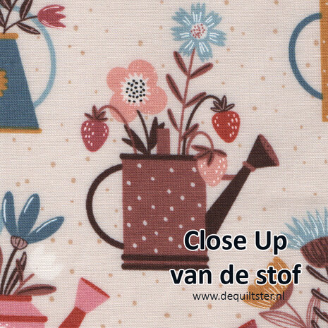 Elena Amo | Blossom and Blooms - Novelty Watering Cans [39050-11]