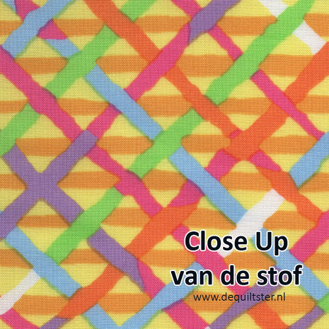 Kaffe Fassett | Mad Plaid in Gold [PWBM037.GOLDX]