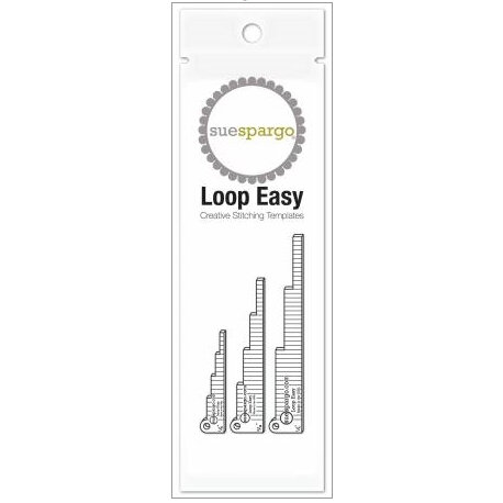 Sue Spargo | Creative Stitching Tools - Loop Easy [NOT-CST-02]