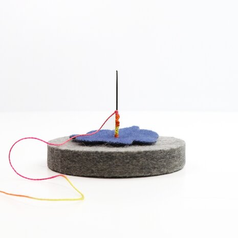 Sue Spargo | Wool Drizzle Pad
