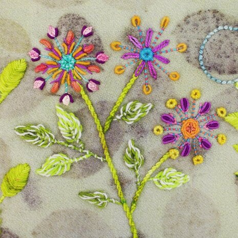 Sue Spargo | Creative Stitching Tools - Spoke Easy