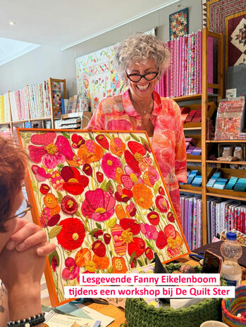 OPEN DAG vrijdag 3 juli 2026 | Workshop 14.00 - 15.30u