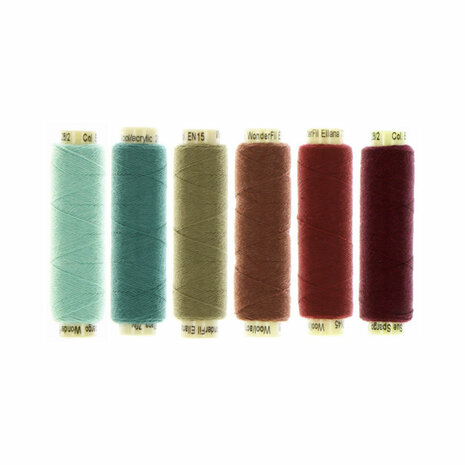 Ellana Thread Pack | Nature - by Sue Spargo
