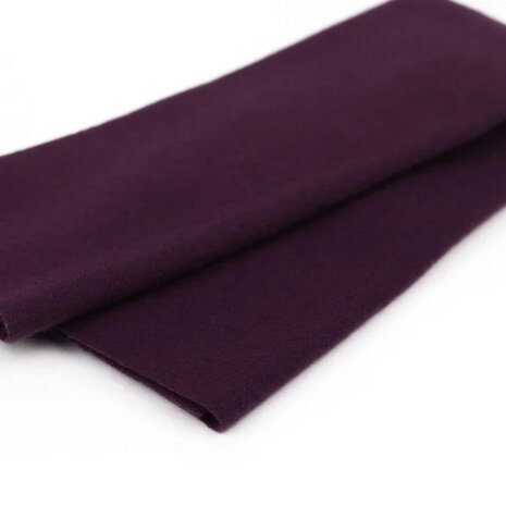 Sue Spargo Wol | LN39 Eggplant