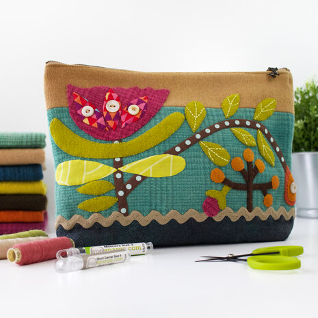 Sue Spargo | Wild Tulip Sac [SS078]