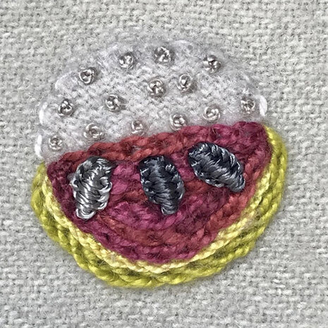 Sue Spargo | Toned Down - Circle Sampler KIT