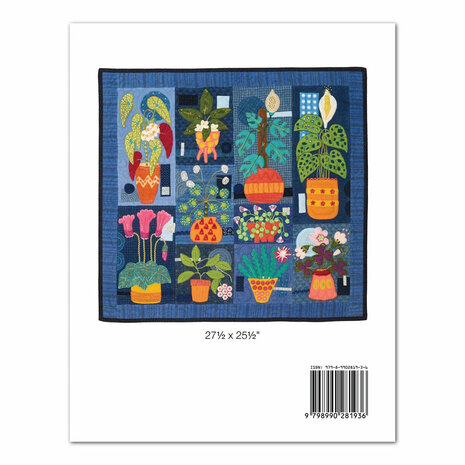 Sue Spargo | House Plant