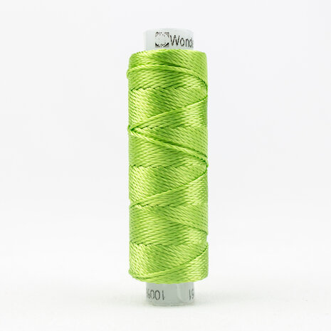 Razzle | 4151 Parrot Green by Sue Spargo
