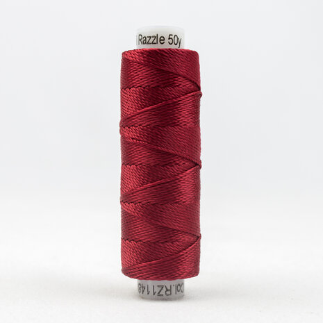 Razzle | 1148 Tango Red by Sue Spargo