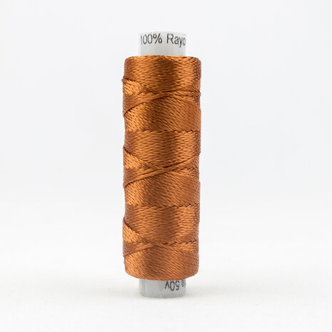 Razzle | 7117 Apricot Orange by Sue Spargo