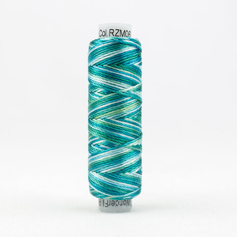 Razzle | 06 Tropical Teal by Sue Spargo