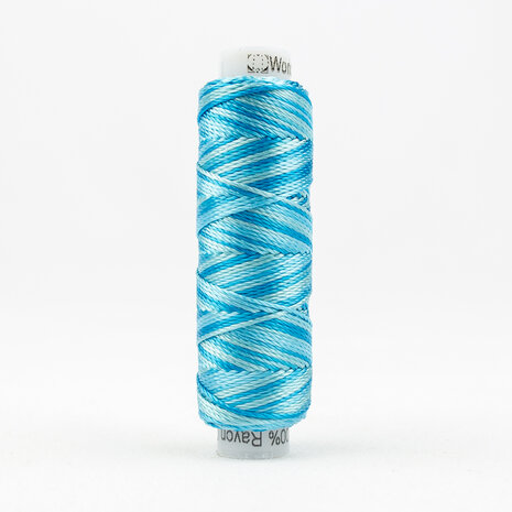 Razzle | 05 Little Blue Box by Sue Spargo
