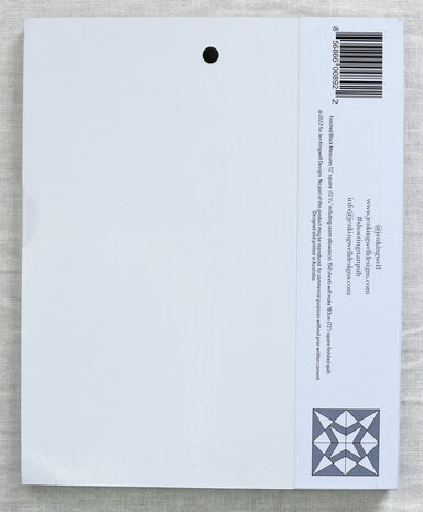Jen Kingwell - Foundation Piecing Papers 'Shooting Star' [JKD-8922]