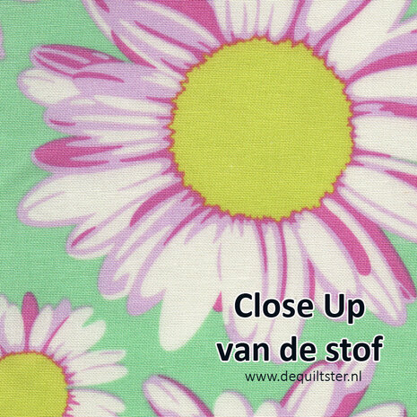 Heather Bailey | Daisy Chain - Sunshine Daisies Sky [91281-60]