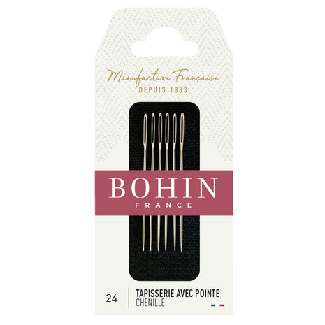 Bohin Chenille Needles #24 [936]