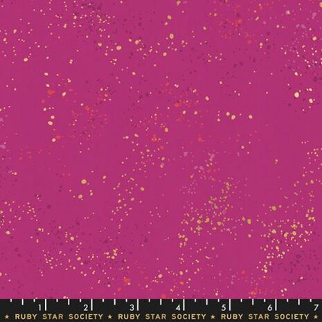 Ruby Star Society | Speckled - Metallic Berry [5027-62M] *IN BESTELLING*