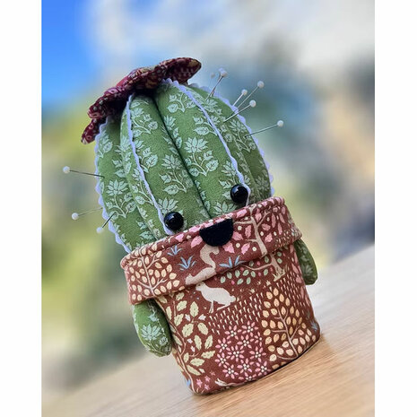 Melly and Me Patroon | Prickly Pete Pincushion [MM715] 