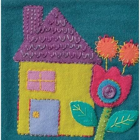 Sue Spargo Kit | House - colorway 1