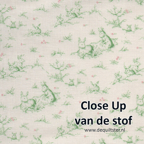 Max and Louise | Hazelmont Farm Shirtings - Bundel 9x FatEights