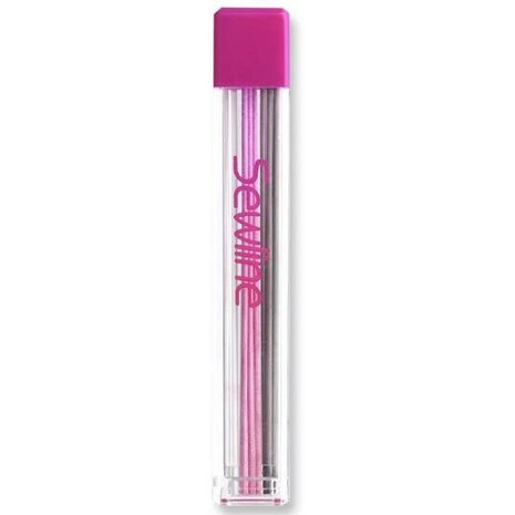Sewline Variety Pack Lead Refills (Potloodvulling) - White, Black & Pink [FAB50033]