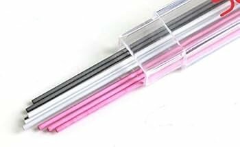 Sewline Variety Pack Lead Refills (Potloodvulling) - White, Black & Pink [FAB50033]