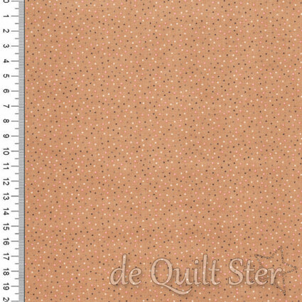 Poppie Cotton | Country Confetti - Khaki Pants Tan [CC20216]