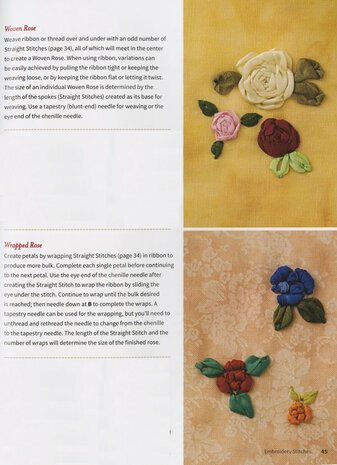 Kathy Seaman Shaw | Stunning Stitches for crazy quilts
