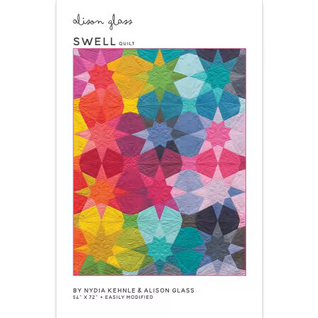 Alison Glass | Patroon - Swell