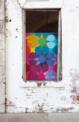 Alison Glass | Patroon - Swell