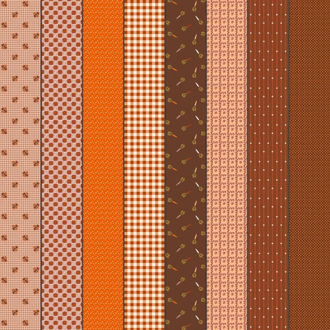 Gathered Lollies | Jen Kingwell - Hazel [18294-11] 
