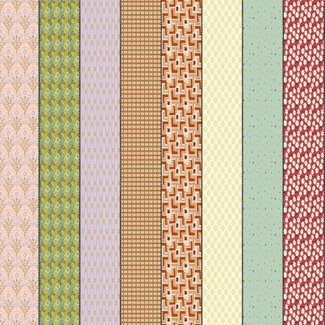 Gathered Lollies | Jen Kingwell - Trentham [18293-12] 