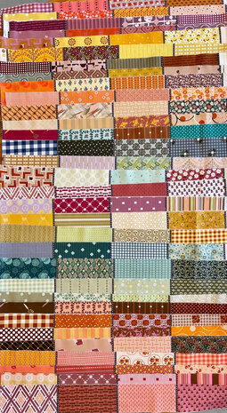 Gathered Lollies | Jen Kingwell - Trentham [18290-12] 