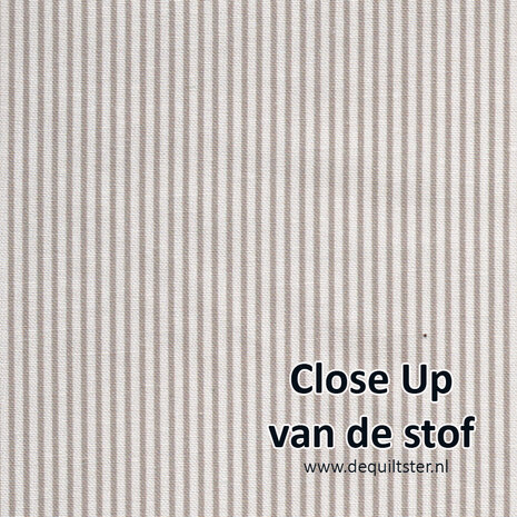 Gathered Bonbons | Jen Kingwell - Hazel Stripe Stone [18298-11]