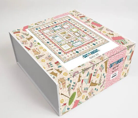 The Birdhouse | Out & About - Compleet pakket 