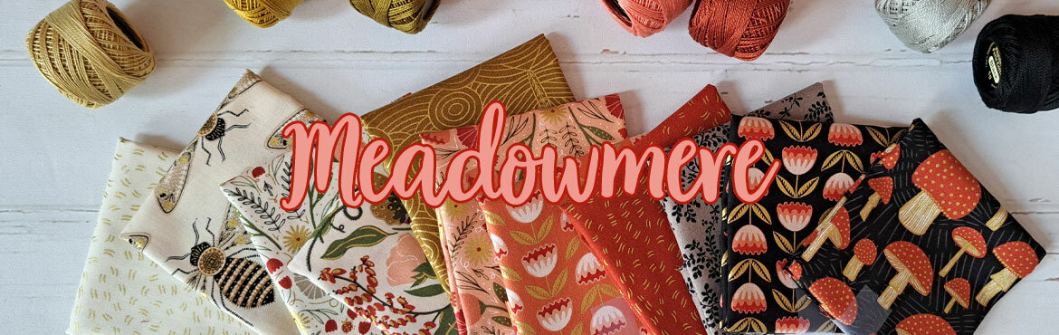 Collectie MEADOWMERE by GINGIBER ★ KLIK om te bekijken ★
