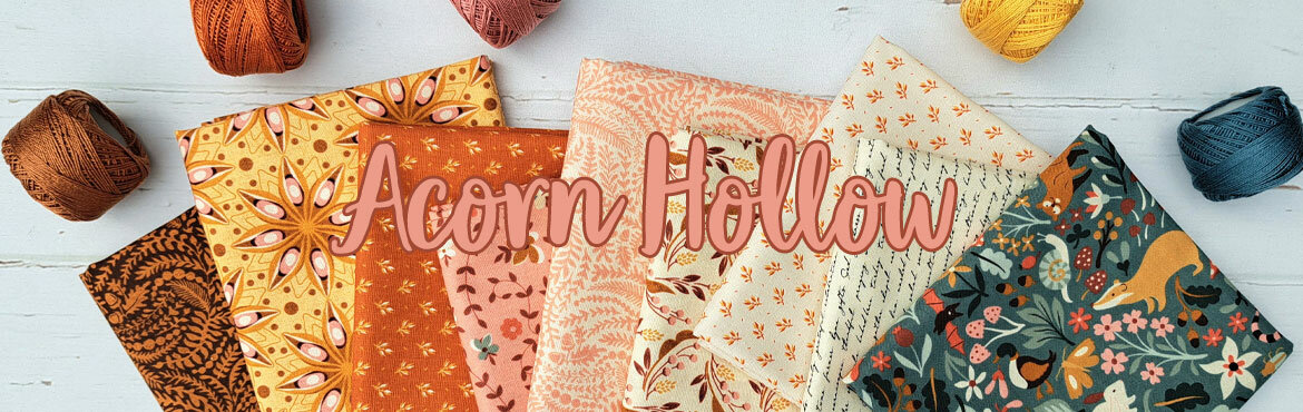 Collection ACORN HOLLOW by BASIC GREY  ★ CLICK to see all ★