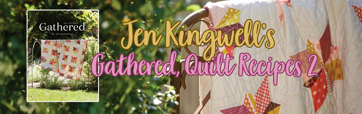 Quilting into autumn: PRE-ORDER Jen's new book and templates!!!