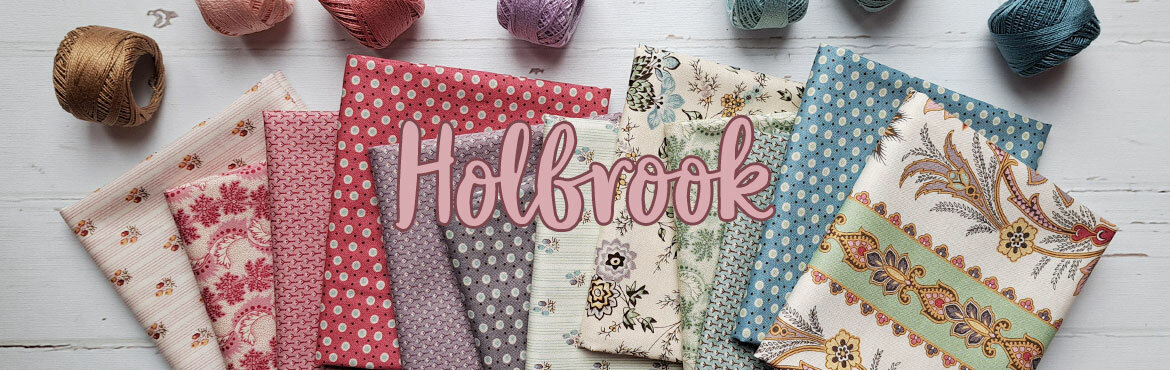 Collectie HOLBROOK by MAX AND LOUISE ★ KLIK om te bekijken ★