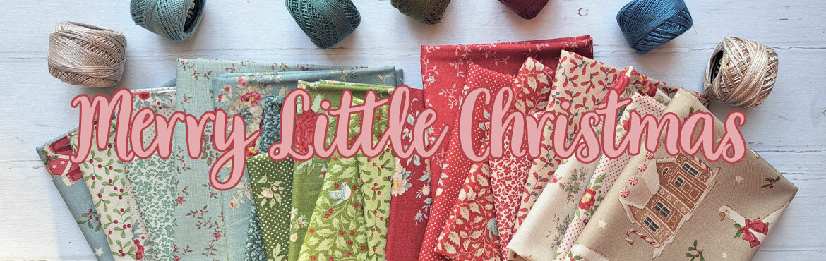 Collectie MERRY LITTLE CHRISTMAS by TILDA ★ KLIK om te bekijken ★