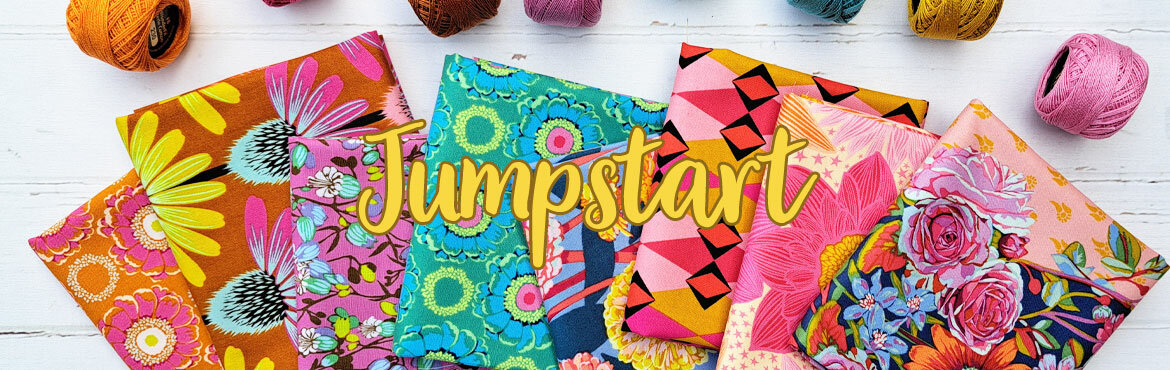 Collectie JUMPSTART by ANNA MARIA TEXTILES ★ KLIK om te bekijken ★