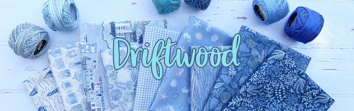 Collection DRIFTWOOD by MAKOWER UK  ★ CLICK to see all ★