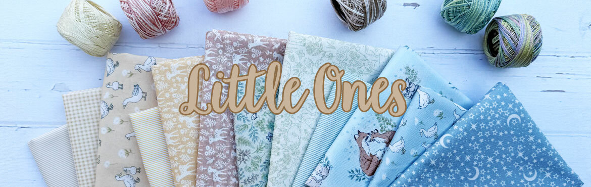 Collection LITTLE ONES by MAKOWER UK  ★ CLICK to see all ★