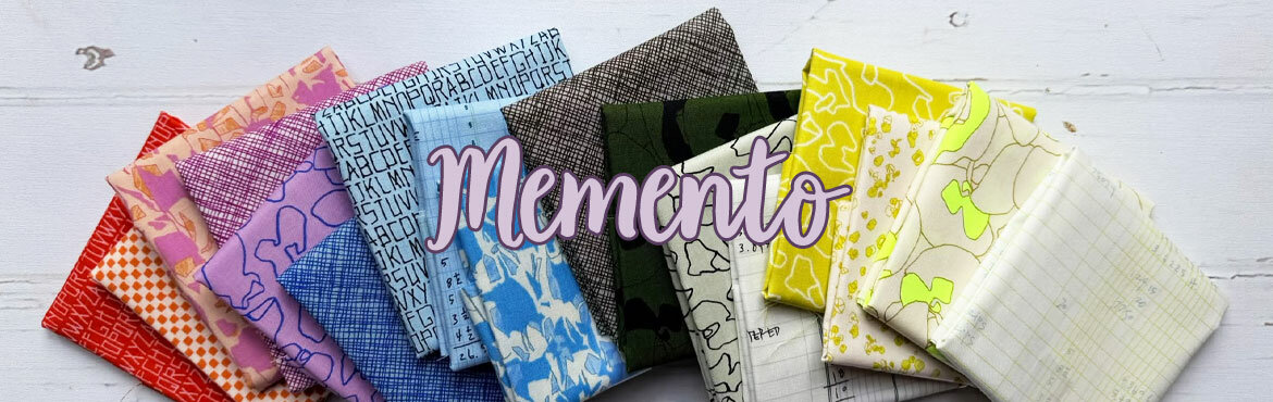 Collection MEMENTO by CAROLYN FRIEDLANDER for RUBY STAR SOCIETY  ★ CLICK to see all ★