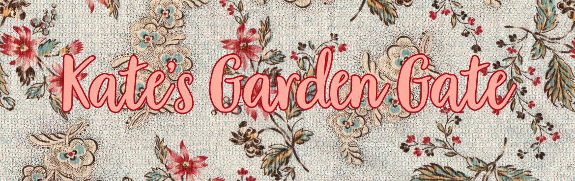 Kate's Garden Gate