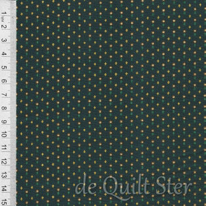 COUPON Katie's Cupboard | donker-teal [6678-77] 183x110cm