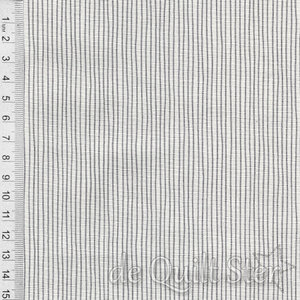 Tilda Basics | Pen Stripe Grey [130033]
