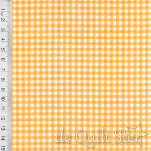 Beautifully Basics | Ruitje geel [610S3]