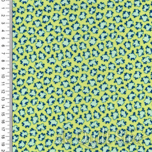 Snow Leopard | Arcadia Teal [SL071]