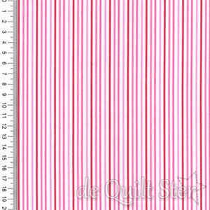 Morrison Park | Streep roze [10185-26]