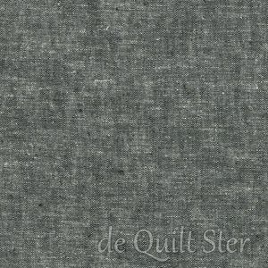 Essex | Yarn Dyed Black [E064-1019] Linnen